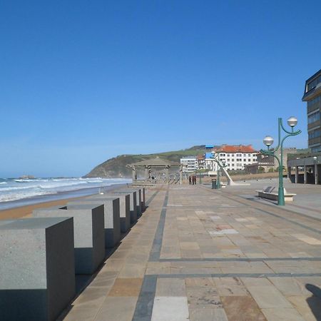 Pension Ipar Zarautz Ngoại thất bức ảnh