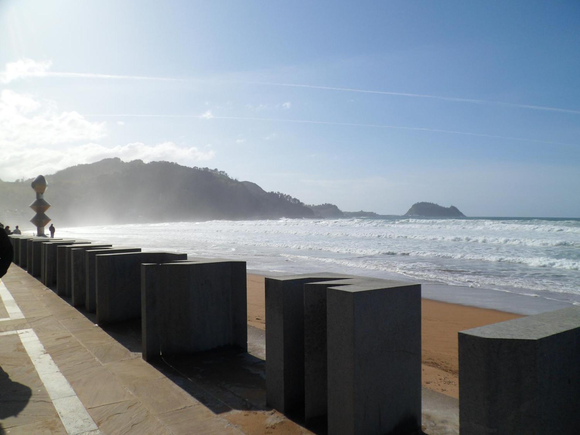 Pension Ipar Zarautz Ngoại thất bức ảnh